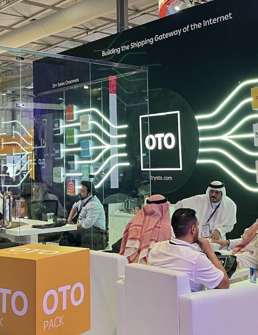 OTO’s Participation at Seamless Saudi