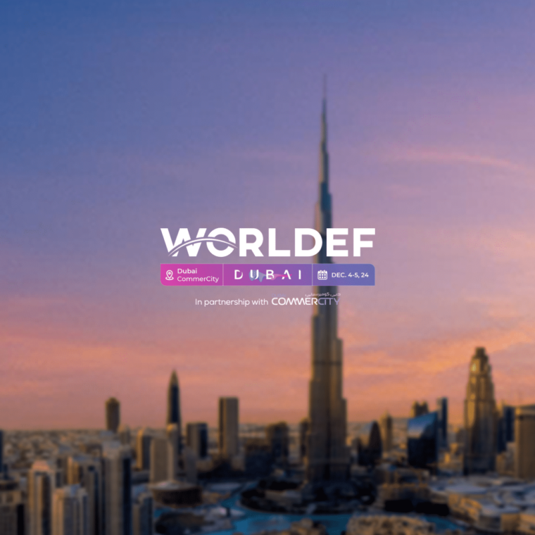 worldef dubai 2024