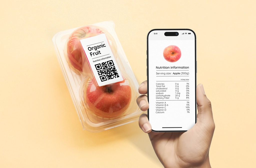 التغليف الذكي Smart Packaging