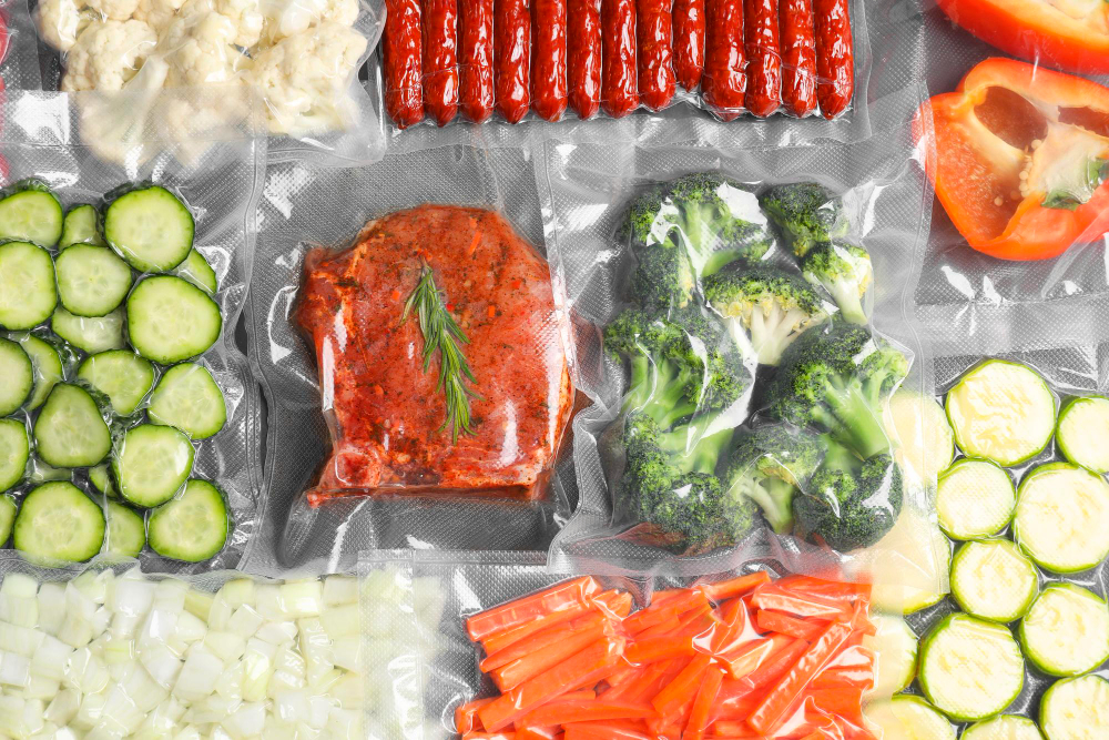 التغليف الفراغي Vacuum Packaging